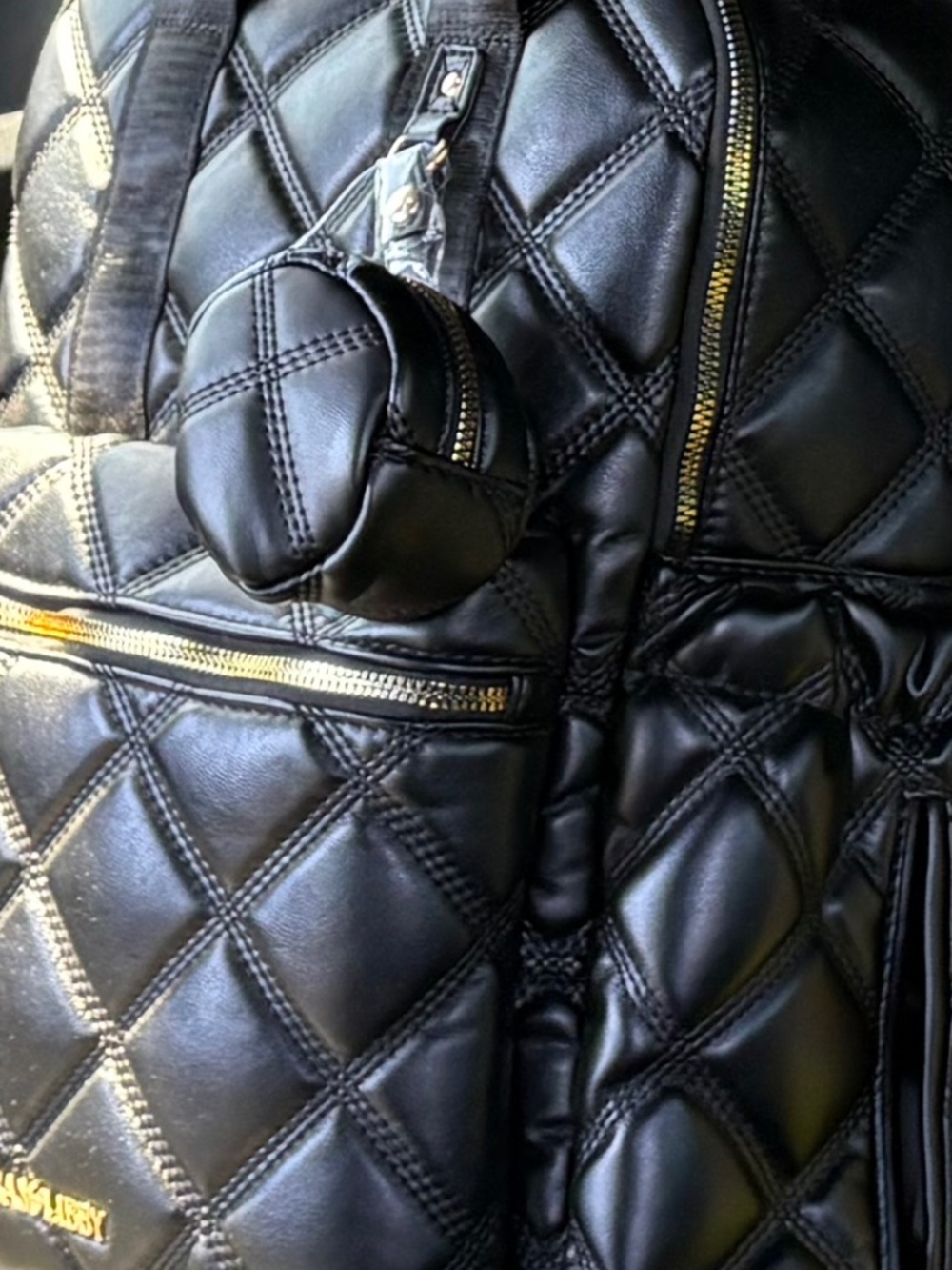 Diaper bag
